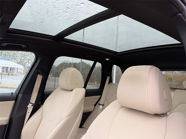 2020 BMW X5 sDrive40i