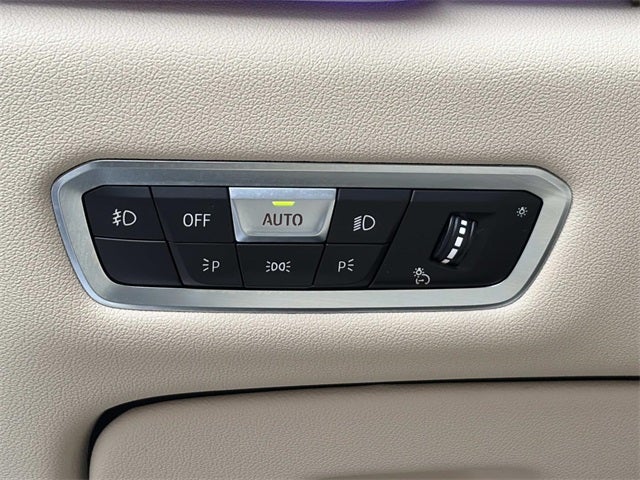 2020 BMW X5 sDrive40i