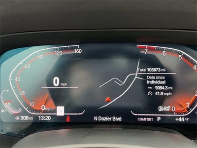 2020 BMW X5 sDrive40i