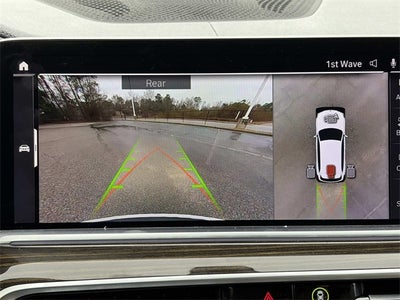 2020 BMW X5 sDrive40i