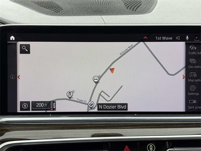 2020 BMW X5 sDrive40i