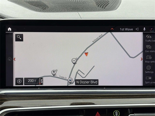 2020 BMW X5 sDrive40i