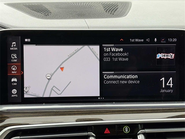 2020 BMW X5 sDrive40i