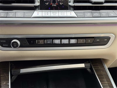 2020 BMW X5 sDrive40i