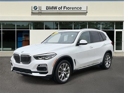 2020 BMW X5 sDrive40i