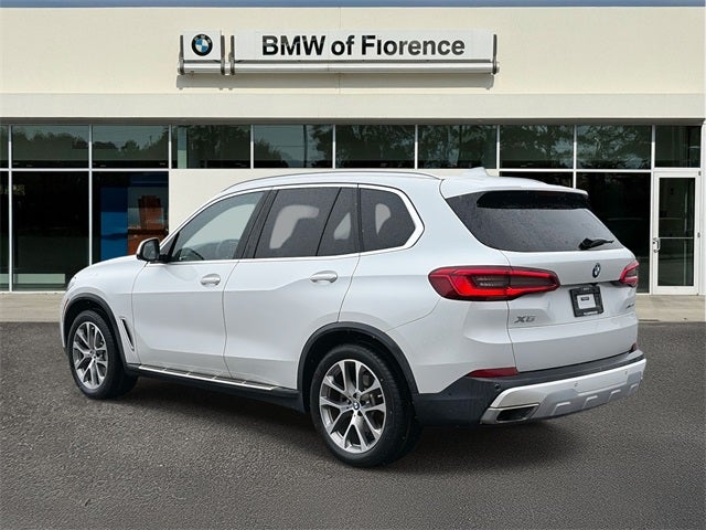 2020 BMW X5 sDrive40i