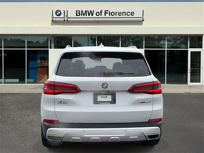 2020 BMW X5 sDrive40i