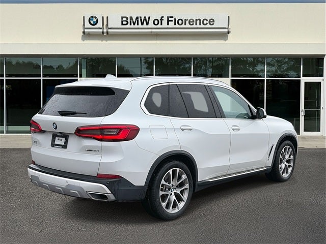 2020 BMW X5 sDrive40i