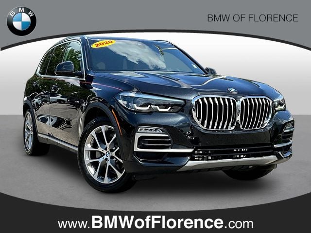2020 BMW X5 sDrive40i