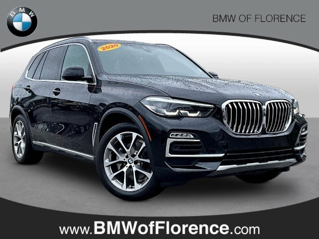 2020 BMW X5 sDrive40i