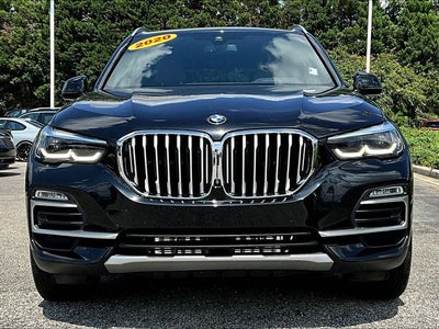 2020 BMW X5 sDrive40i