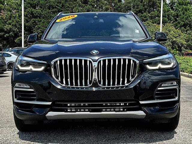 2020 BMW X5 sDrive40i