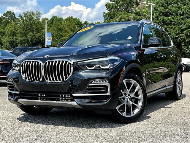 2020 BMW X5 sDrive40i