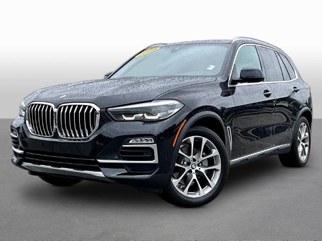 2020 BMW X5 sDrive40i