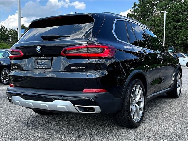 2020 BMW X5 sDrive40i