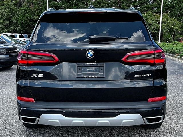 2020 BMW X5 sDrive40i
