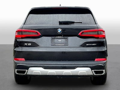 2020 BMW X5 sDrive40i