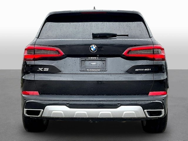 2020 BMW X5 sDrive40i