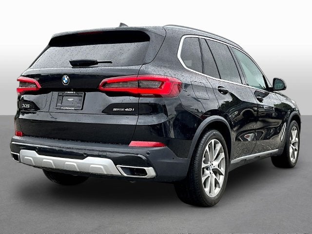 2020 BMW X5 sDrive40i