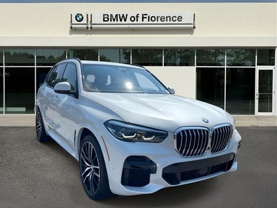 2022 BMW X5 sDrive40i