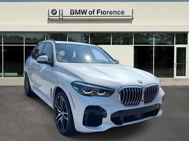 2022 BMW X5 sDrive40i