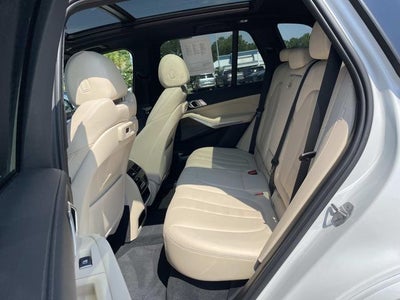 2022 BMW X5 sDrive40i