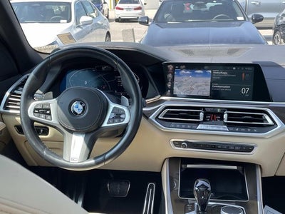 2022 BMW X5 sDrive40i