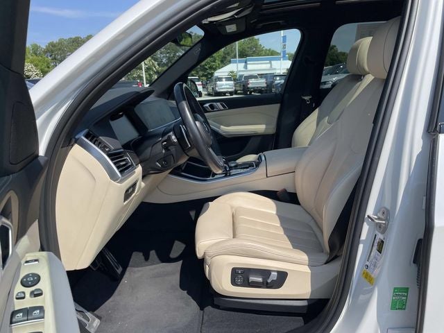 2022 BMW X5 sDrive40i
