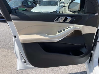 2022 BMW X5 sDrive40i
