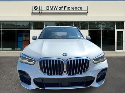 2022 BMW X5 sDrive40i