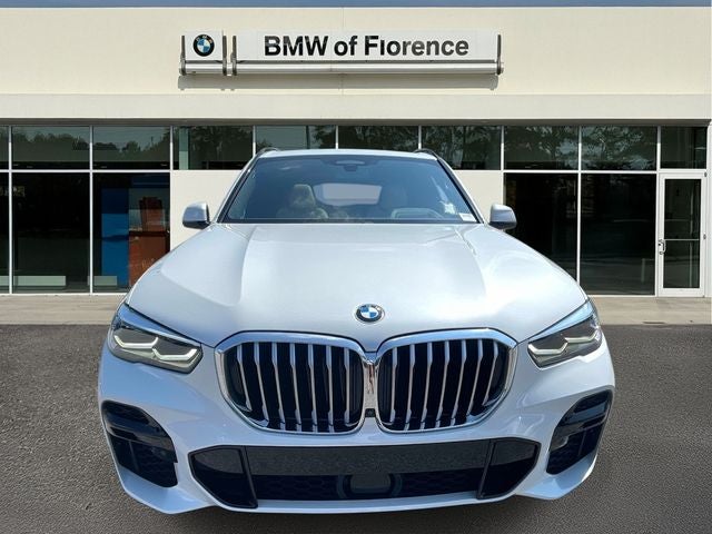 2022 BMW X5 sDrive40i