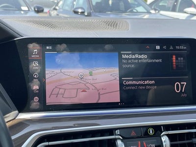 2022 BMW X5 sDrive40i