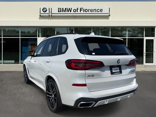 2022 BMW X5 sDrive40i