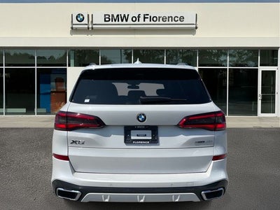 2022 BMW X5 sDrive40i