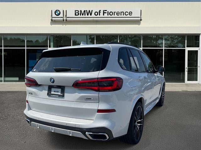 2022 BMW X5 sDrive40i