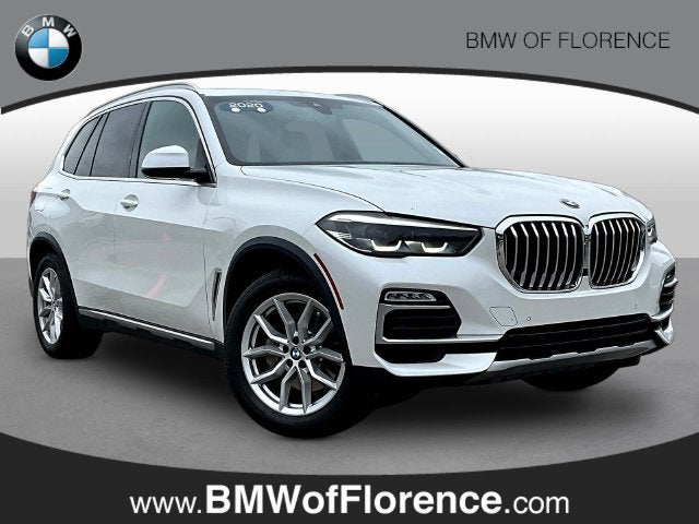 2020 BMW X5 xDrive40i