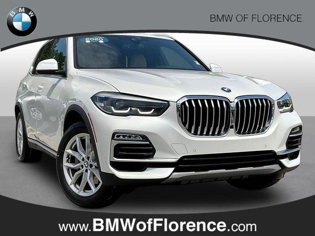 2020 BMW X5 xDrive40i