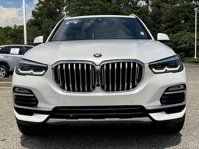 2020 BMW X5 xDrive40i