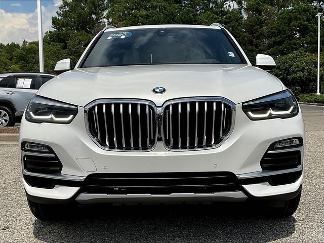 2020 BMW X5 xDrive40i