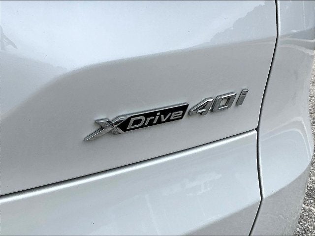 2020 BMW X5 xDrive40i