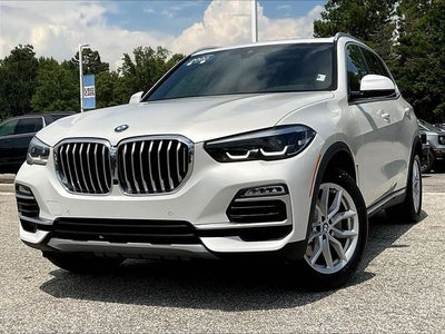 2020 BMW X5 xDrive40i