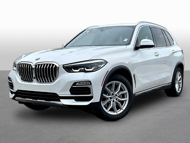2020 BMW X5 xDrive40i