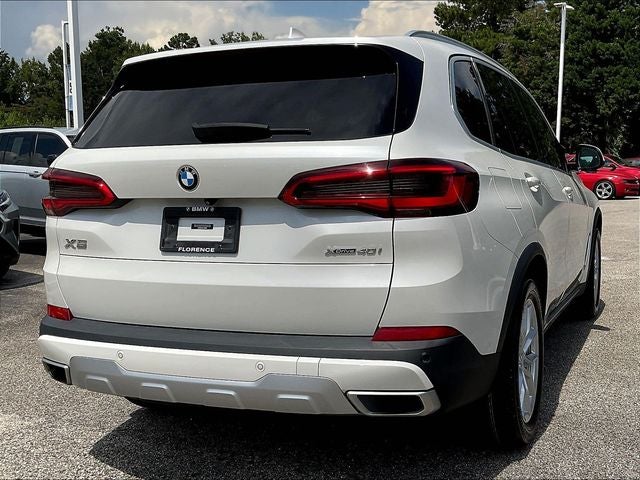 2020 BMW X5 xDrive40i