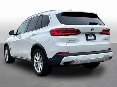 2020 BMW X5 xDrive40i