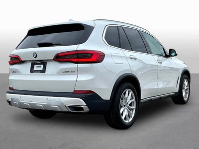 2020 BMW X5 xDrive40i