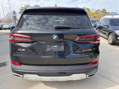 2023 BMW X5 xDrive40i
