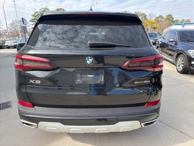 2023 BMW X5 xDrive40i