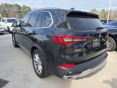 2023 BMW X5 xDrive40i