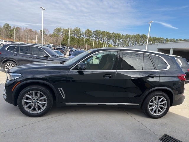 2023 BMW X5 xDrive40i