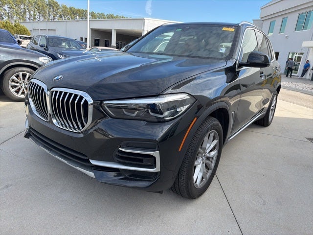 2023 BMW X5 xDrive40i
